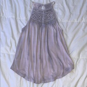 Soft and Sexy American Eagle Tank